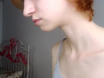 cute  redhead