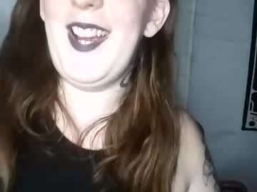gothic baddie